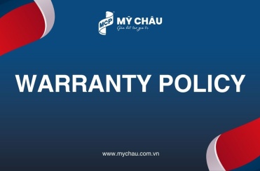 MCP | WARRANTY POLICY